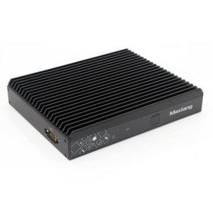 Maxtang vendita diretta in fabbrica Computer industriale Fanless Linux Win10 64 Bit 2500U/V1605B processore Mini Pc Radeon Vega 8 grafica - Product Image 1
