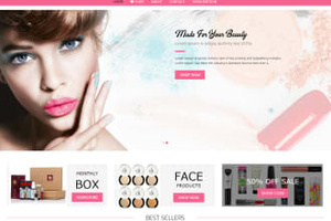 Kunden spezifische Health Beauty E-Commerce-Websites MAC Linux Unterstützter Online-Versand Digitales Paket Sofortiger Zugriff für DOS-Software - Product Image 5