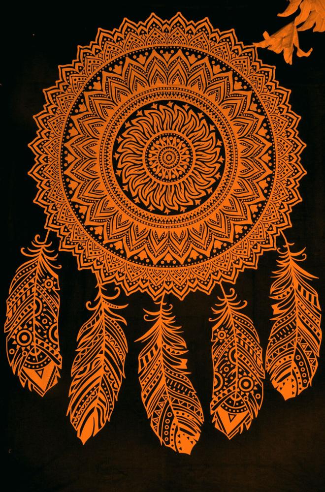 สีส้ม