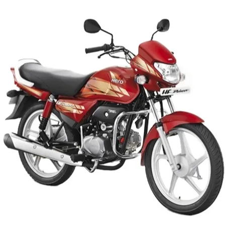 100 куб. См хит продаж HF Deluxe BS VI мотоцикл BS VI от индийского поставщика