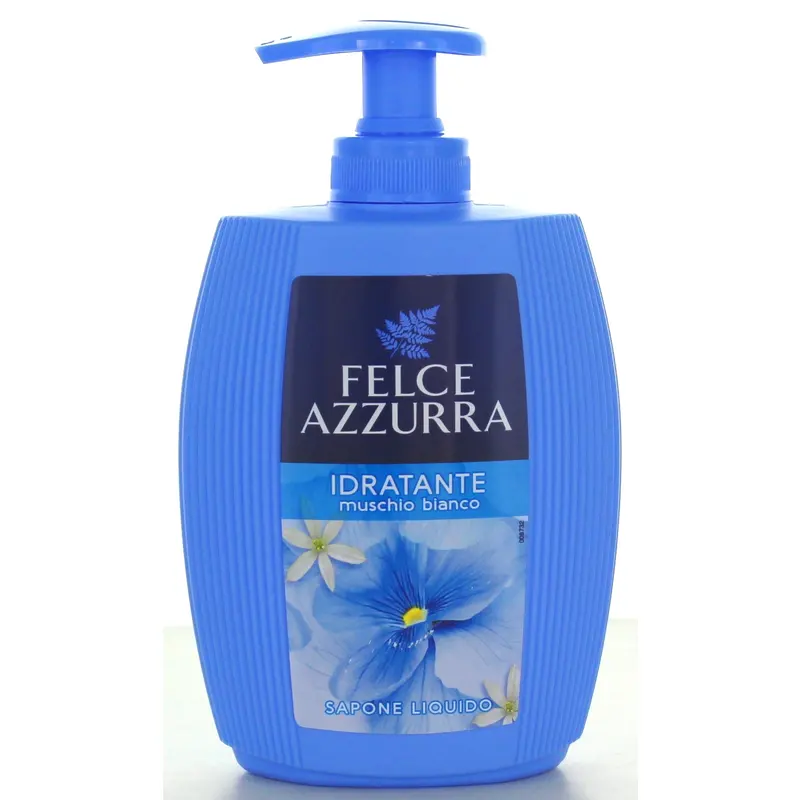 Zzlfelce azurra — savon pour les mains, liquide, 300ML