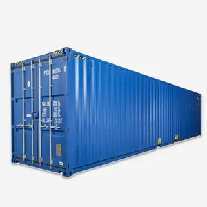 Shipping Container 40 Feet High