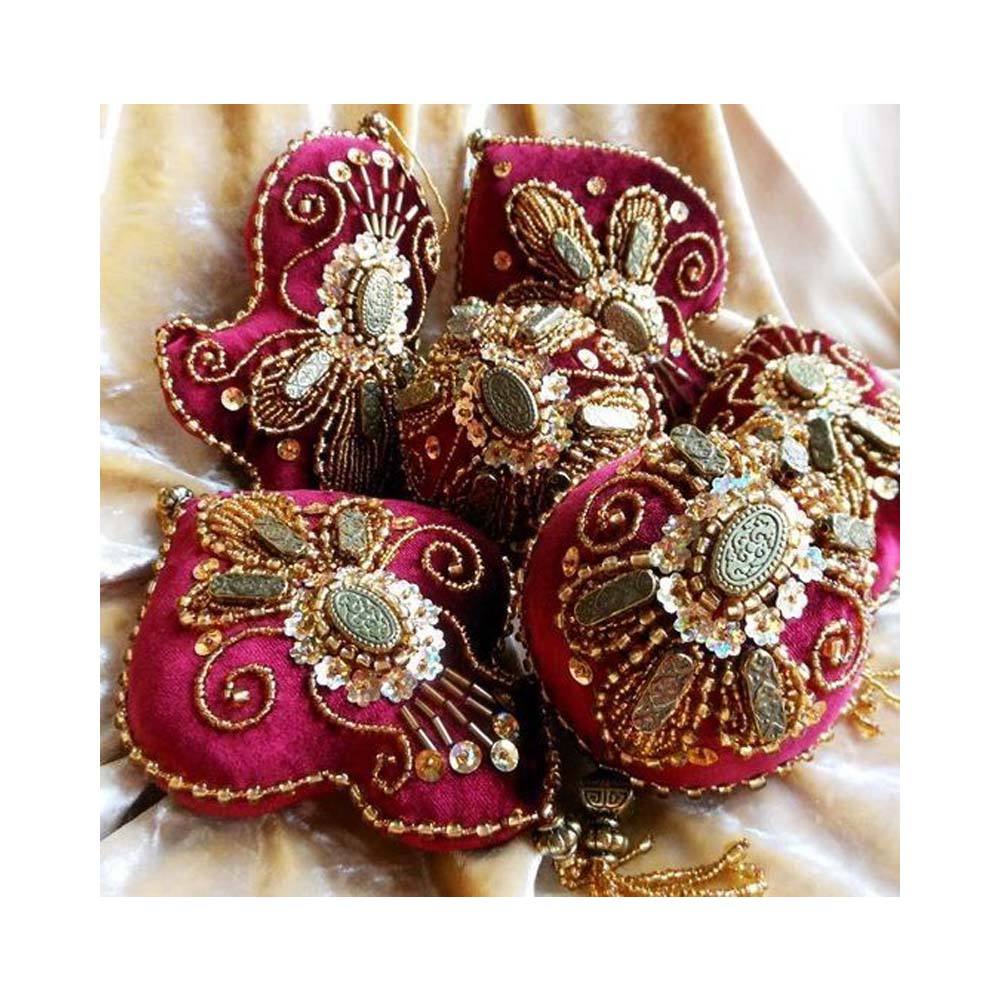 สีชมพูเข้ม