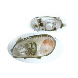 ไฟหน้ารถยนต์ไฟฟ้าสไตล์ไฟฟ้า,ไฟ LED สำหรับ DAEWOO LANOS สินค้าใหม่ - Product Image 1