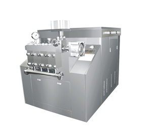 Paseurizer 1000L homogenizer homogenizer cho sữa chua sữa chua homogenization máy - Product Image 5