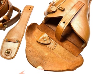 2024 Multifunctionele Hoge Kwaliteit Aangepaste Duurzame Outdoor Ww1 Ww2 Duits P08 Luger Holster Accessoires - Product Image 2