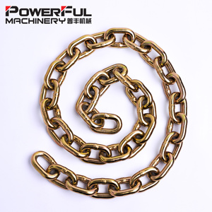 US Standard 5/16&quot; G70 Link <strong>Chain</strong> Grade 70 Transport <strong>Chain</strong>