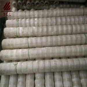 Rete a traliccio mi double scrog grid mesh 5x30 ft (circa 15.2x7.2 m) poliestere resistente bianco - Product Image 5