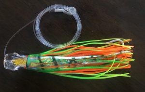 Thuyền Đánh Cá Mồi Gian Lận Với Hooks Trong Túi Cá Bạch Tuộc Váy Trolling Thiết Bị Đánh Cá Bán Sỉ - Product Image 4