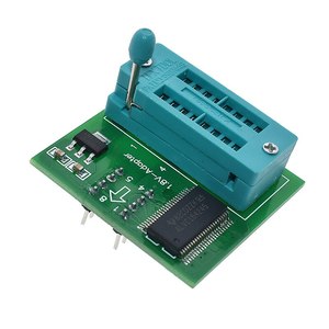 1.8V Adapter for Motherboard 1.8V <strong>SPI</strong> Flash SOP8 DIP8 W25 MX25 Use on <strong>Programmers</strong> TL866CS TL866A EZP2013 CH341 - Product Image 5