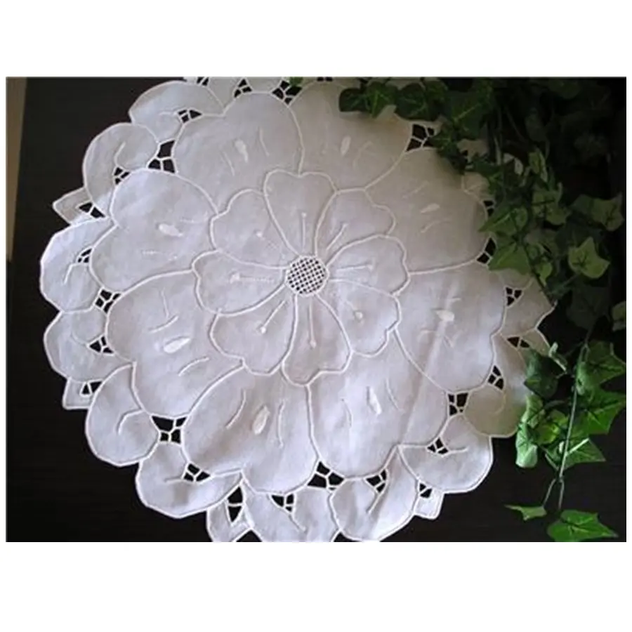 Bordado doily