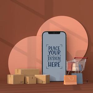 Online-Shopping Mobile Application Company Mac-kompatible E-Commerce-Software entwicklung OEM-und Unternehmens versionen auf Lager - Product Image 2
