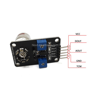<strong>Module</strong> CO2 Carbon Dioxide Sensor <strong>Module</strong> MG811 with <strong>Analog</strong> Signal TTL Level <strong>Temperature</strong> Compensated <strong>Output</strong>