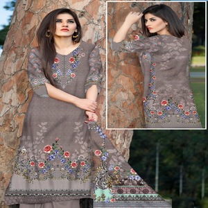 レディースkameez shalwarデザイン/リネンドレス/Spakistani salwar kameez低価格卸売