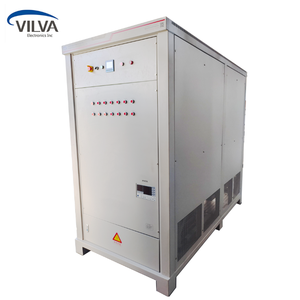Genset-Banco de carga de prueba para pruebas de generador, fuente de fábrica, @ AC400V 1000KW, carga programable ac - Product Image 1