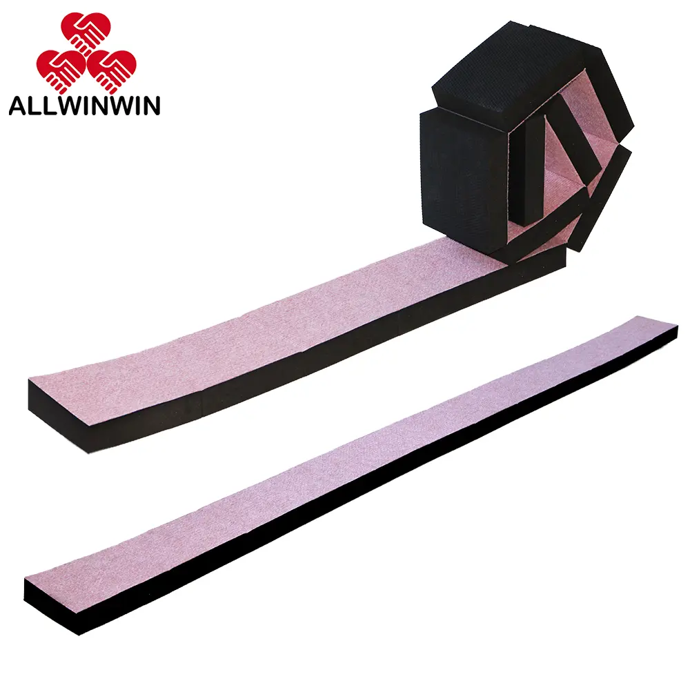 ALLWINWIN BLP24 Balance Pad-tappetino arrotolabile per la casa resistente agli strappi