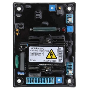 AVR SX460 высокопроизводительный стабильный автоматический регулятор напряжения для замены генератора - Product Image 3