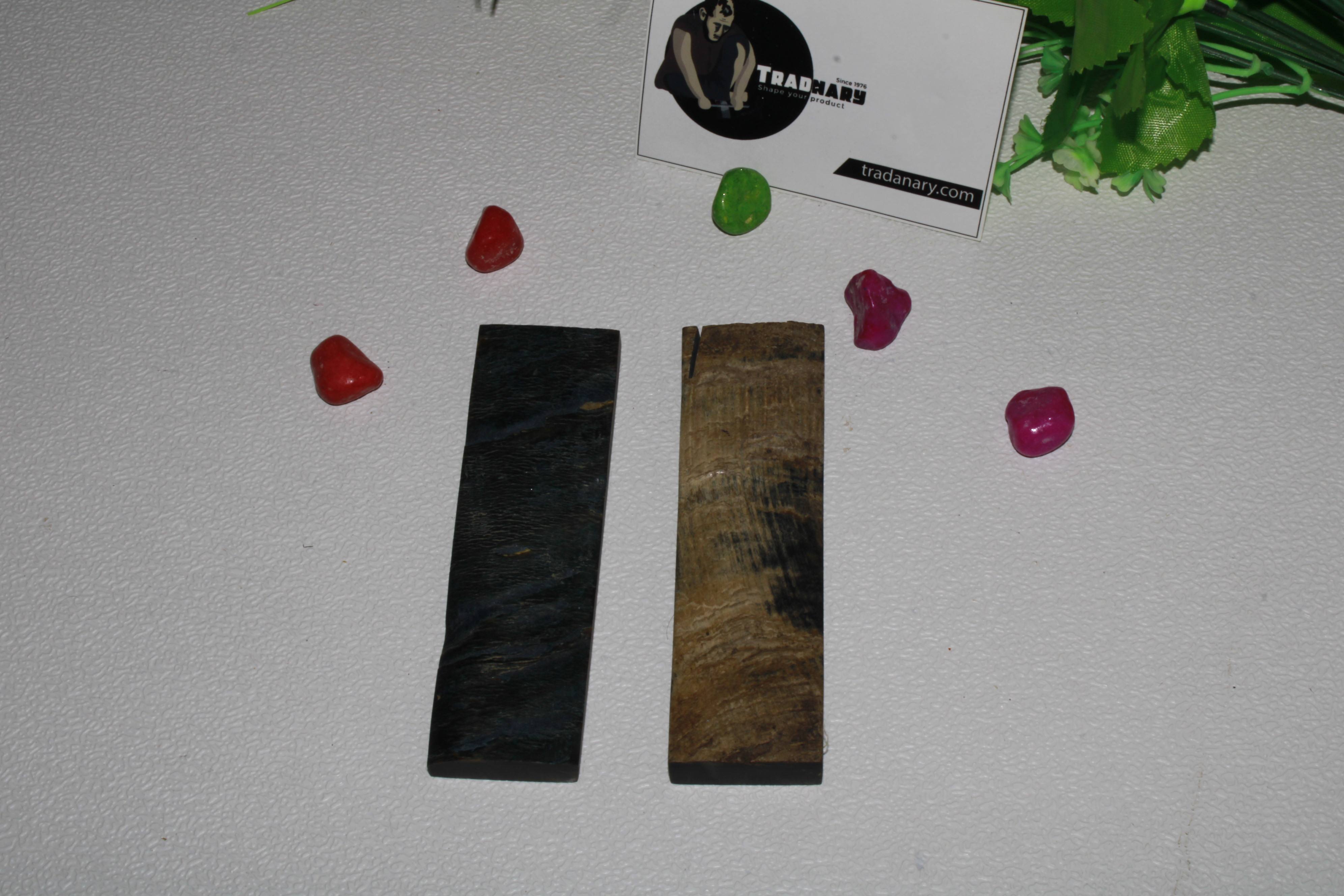 สีน้ำตาลธรรมชาติ