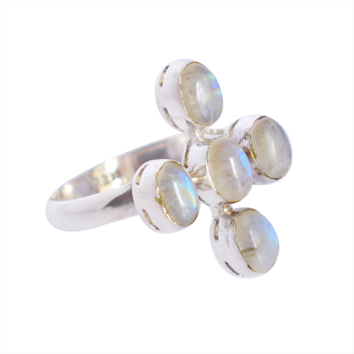 Rainbow Moonstone