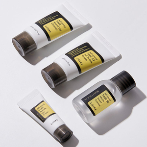 Korean Cosmetic All About Snail Kit <strong>4</strong>-step Korean <strong>Skin</strong> <strong>Care</strong> Snail Mucin Gift Set Repairing Recovering - Product Image 3