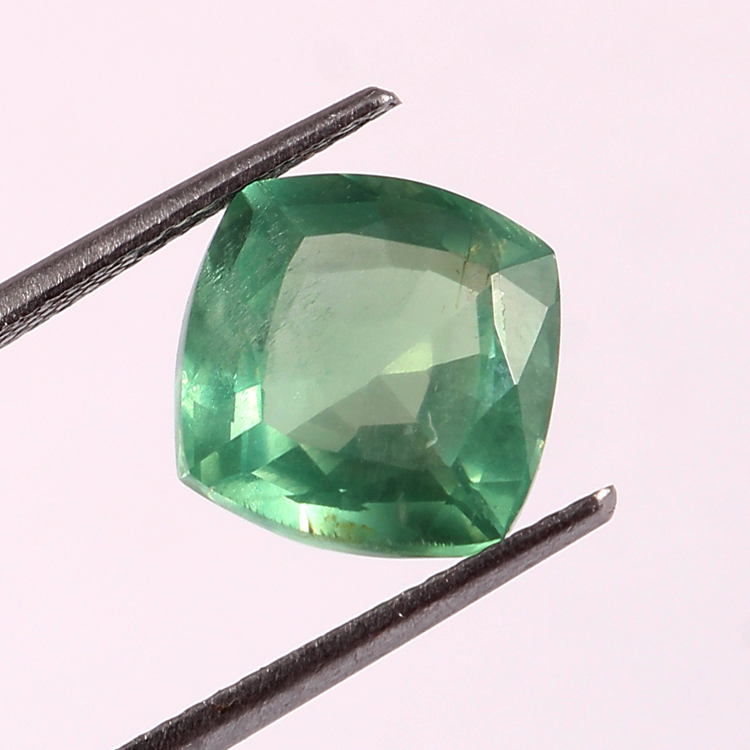 สีเขียว