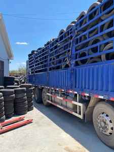 タイヤP285/50R20中古タイヤ