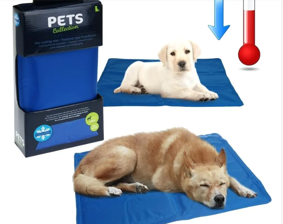 Reusable Pets Cooling Pad