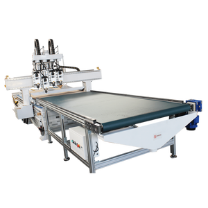 ATC CNC Router for Furnitures Cabinets Making With <strong>Auto</strong> <strong>Loading</strong> <strong>Unloading</strong> <strong>System</strong>