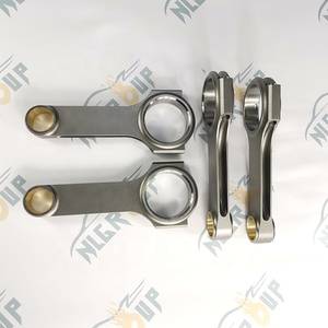 Newland Racing ก้านสำหรับ SAAB 9-3 2.0L TURBO B207R Forged ก้านเชื่อมต่อ - Product Image 2