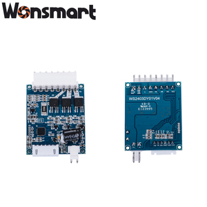Controlador WS1208 Motores trifásicos Controlador de motores de 30 Rpm para - Product Image 5