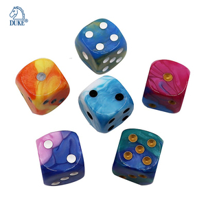 ดันเจี้ยนและมังกรเกมใช้สไตล์สองโทนออกแบบเกม RPG ชุดลูกเต๋า - Product Image 3