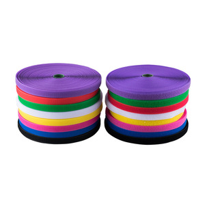 工业强度尼龙钩环带缝制天鹅绒，用于钩环带 - Product Image 1