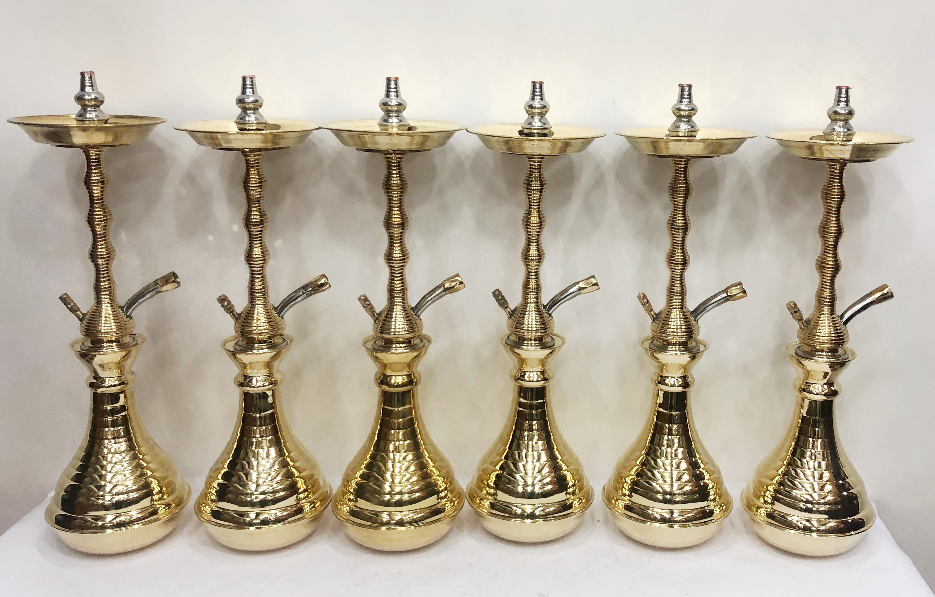 Gold / silver/ copper/ oxidized