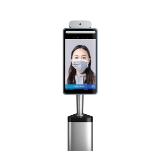Sistema di controllo POS di accesso intelligente WIFI con riconoscimento facciale AI biometrico con codice QR verifica APP rileva fotocamera