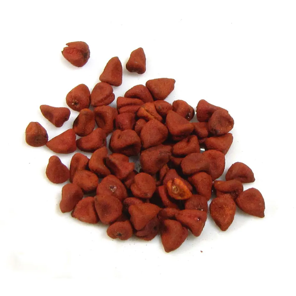Extracto seco de annato/granulado, rojo crudo, alto origen nutritivo, Vietnam / Shyn Tran + 84382089109