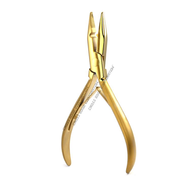 เคลือบพลาสม่าสีทอง