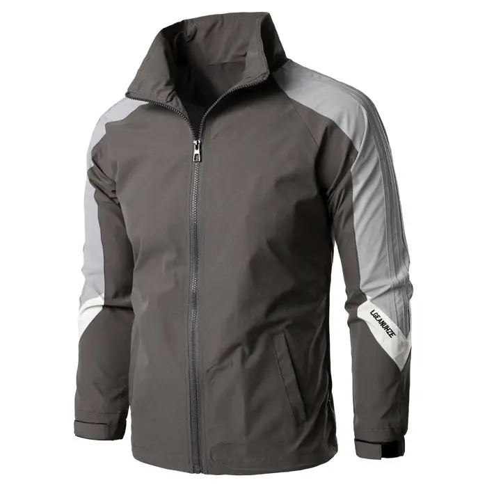 Mens Basic Baseball Jackets and Coats Plus Size S-5XL Overcoats Windbreaker Jacket Men Autumn Streetwear Bomber Jackets