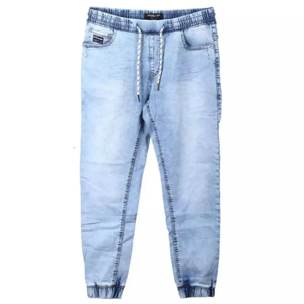 Bangladesh Export jeans lavabili di qualità per uomo in pantaloni denim da uomo economici per la collezione di negozi online