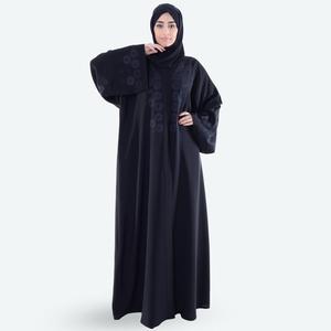 OEMサービス付きレディースアバヤ卸売カスタムスタイルとデザイン