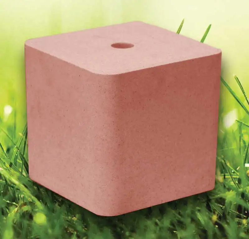 Compressed Himalayan Lick Salt Block, Himalayan Mineral Lick Salt Blocks for Horses Cattle cows , Himalayan Pressed salt licks