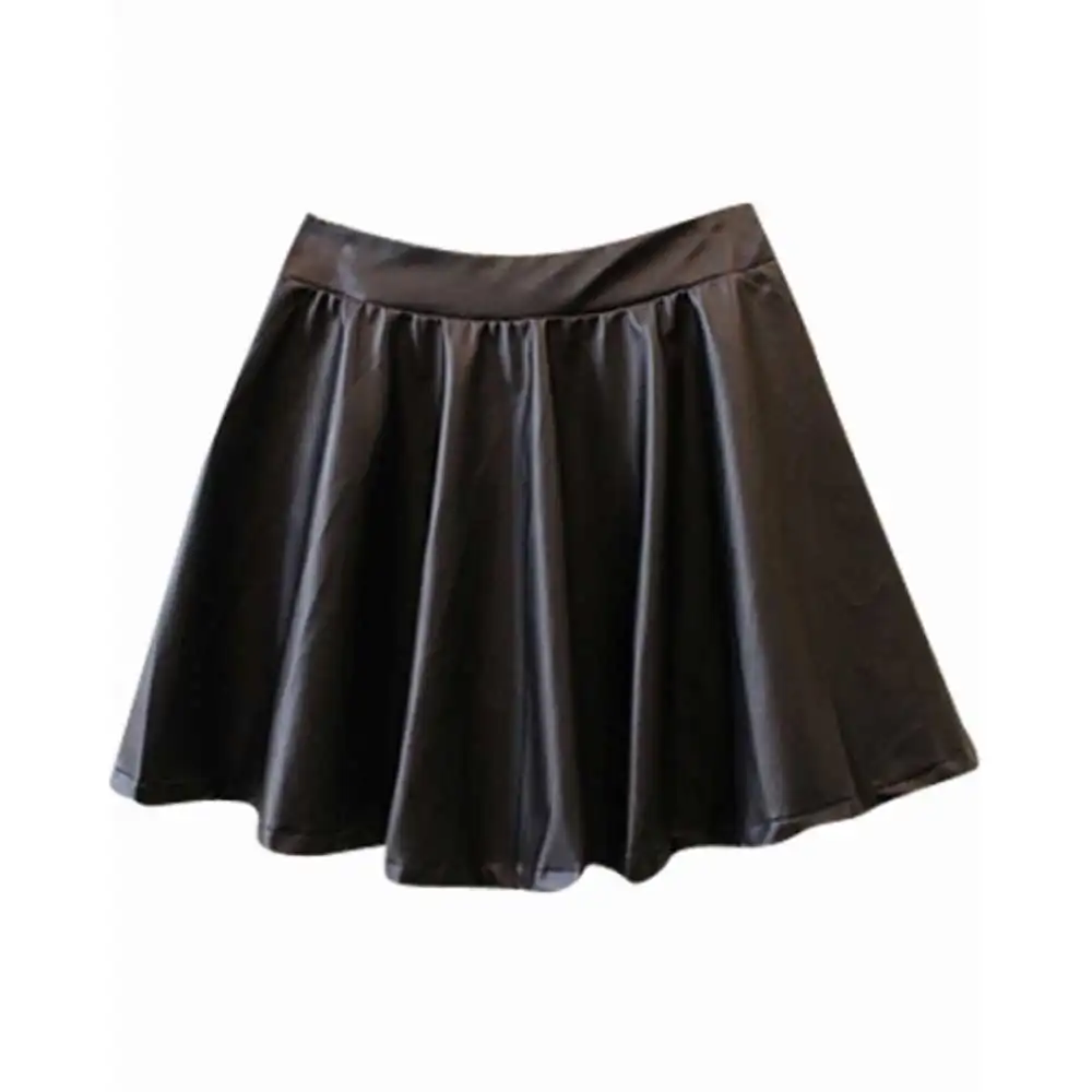 Minifalda corta personalizada para mujer, Falda corta Sexy de alta calidad, Oem, envío directo