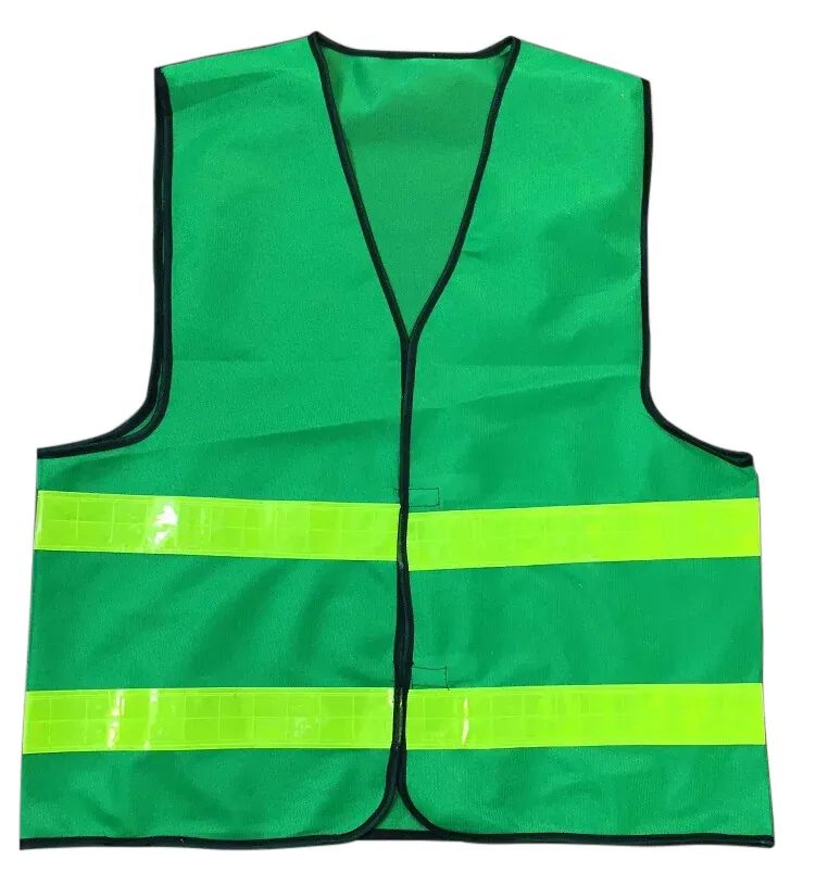 Custom Made Goedkope Prijs Hi Vis Mesh Veiligheidsvest Met Reflecterende Tape Voor Mannen En Vrouwen Landmeter Vest
