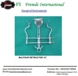 BALFOUR retraktör - Product Image 2
