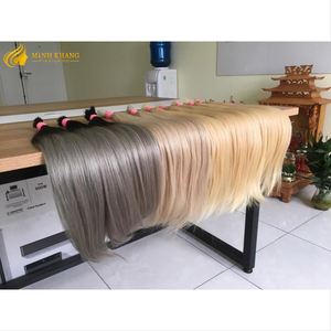 Bulk <strong>Hair</strong> With Various Color, <strong>Hair</strong> Length From 8'' - 32'' Wholesale Price From Factory Top Selling Products - Product Image 6