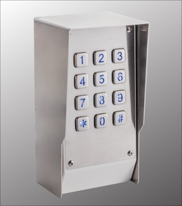 Водонепроницаемый 3G PIN-код клавиатуры доступ к дистанционному управлению GSM Мобильный циферблат для открытия больничного приложения - Product Image 1