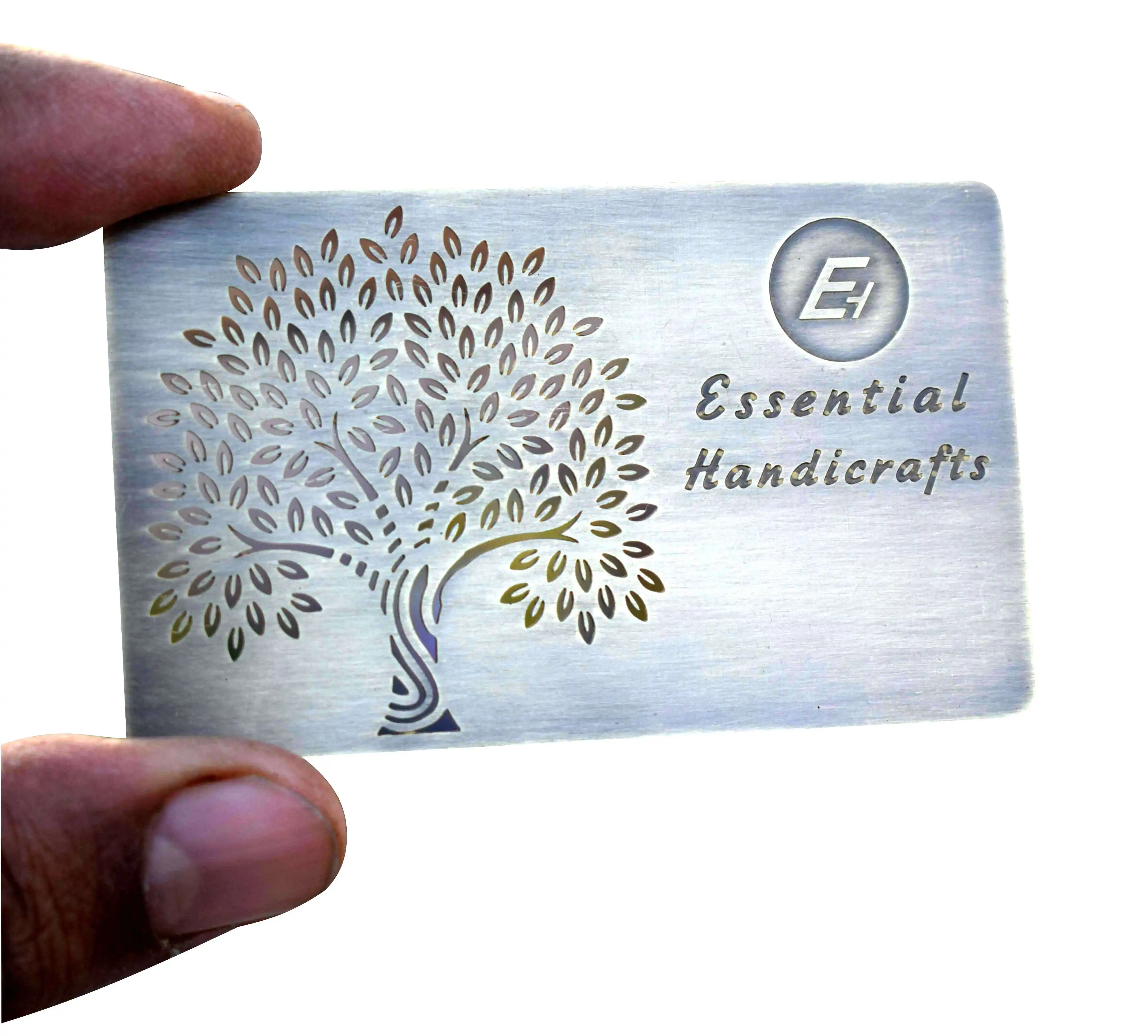 Metal Business Card Name Business Cards Custom High Quality Visiting Card Metal Crafts For