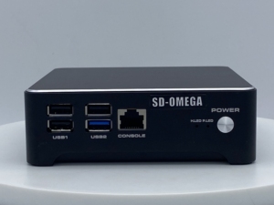 ミニコンピューターSDN3923BZHaswell DDR3L 8GB 2 LANVESAマウントナノデスクトップミニコンピューター - Product Image 3