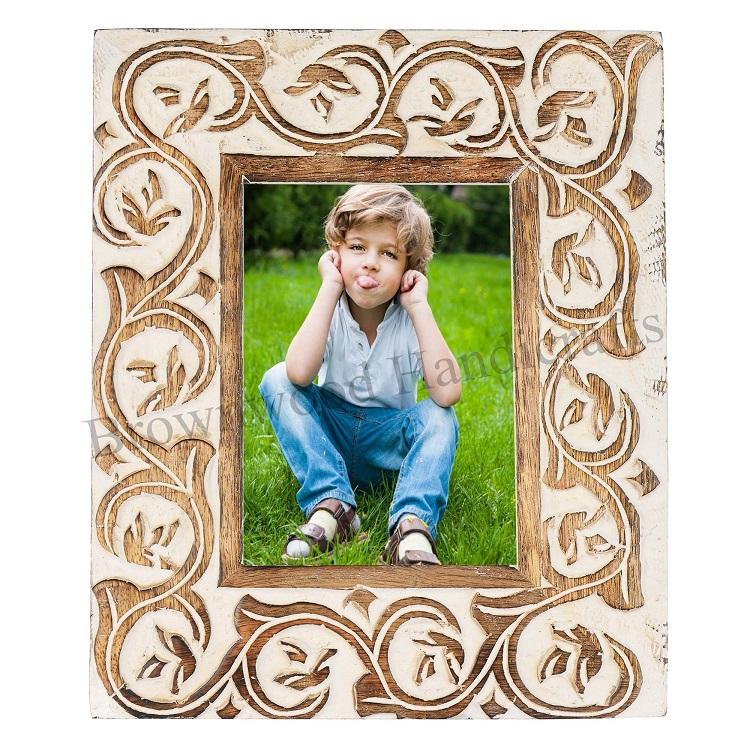 Lavage blanc brûlé