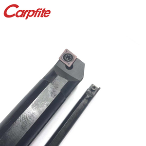 中国制造供应镗杆 S06K-SCLCR06 数控内车削刀柄，带 CCMT 刀片 - Product Image 3