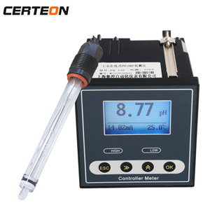 Modbus on-line digital ph tds monitor elettrodo meter probe tester orp controller sensore di arduino PH trasmettitore per acque reflue - Product Image 2